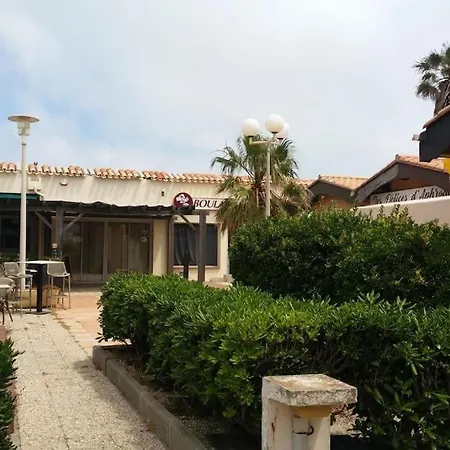 Dans Village Naturiste Leucate